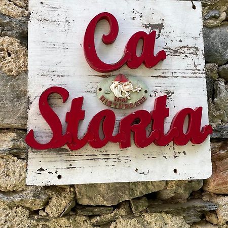 فيلا Ca Storta Lt غْرافيدونا المظهر الخارجي الصورة