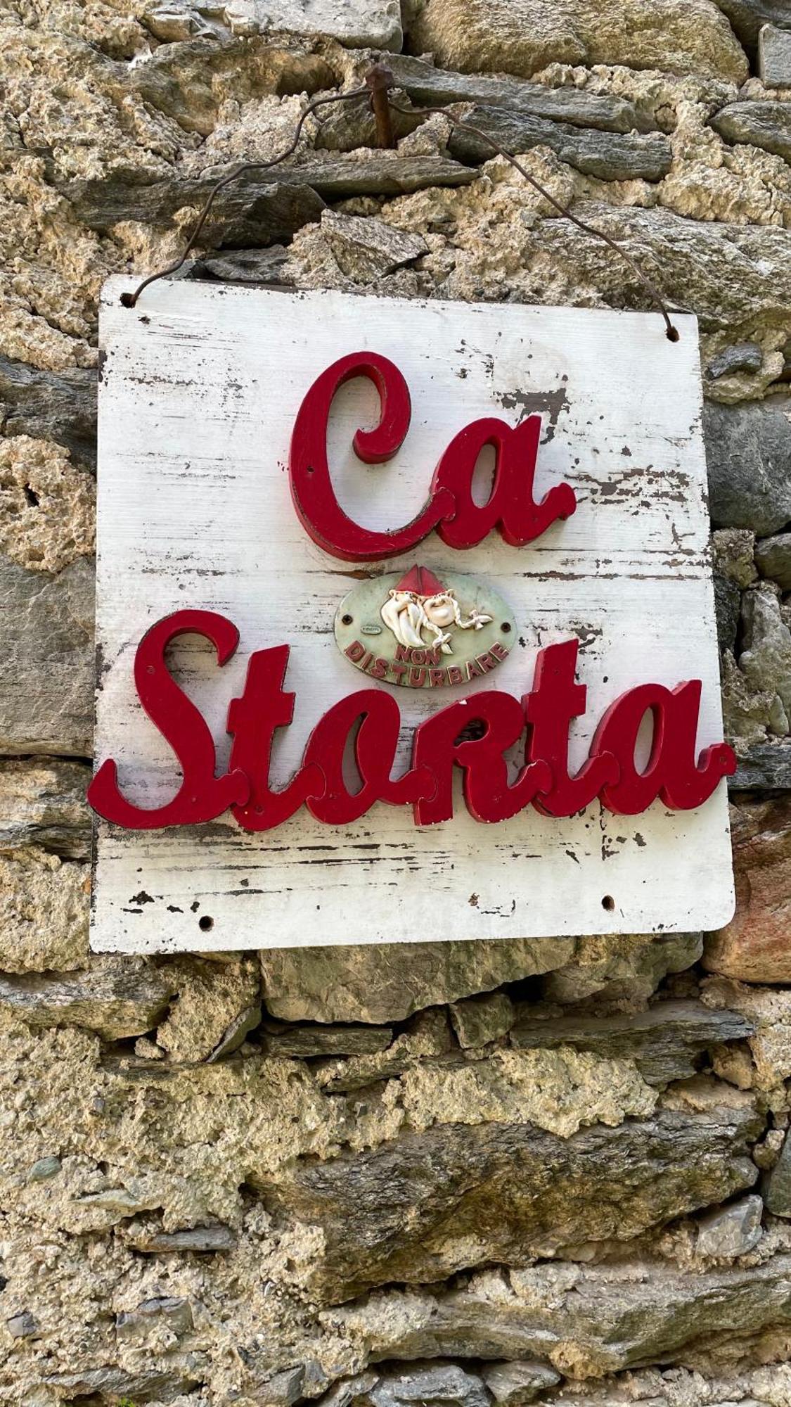 فيلا Ca Storta Lt غْرافيدونا المظهر الخارجي الصورة